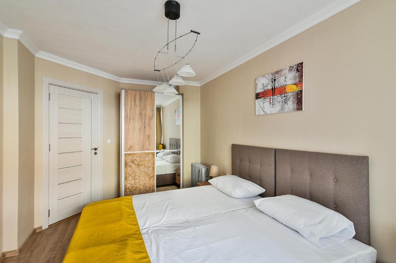 Top Location Flats In Várna Kültér fotó